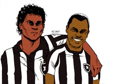 Donizete e Dodô