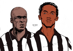 Seedorf e Quarentinha